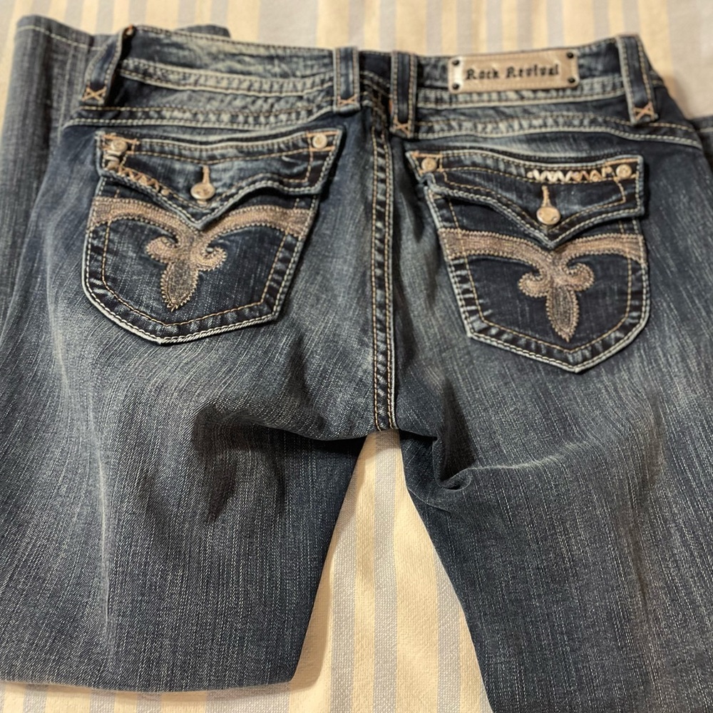 🛍 👖 Rock Revival Jeans